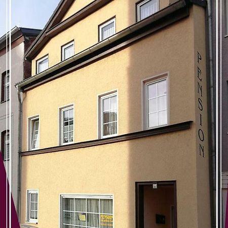 Pension Harmonie Erfurt Zewnętrze zdjęcie