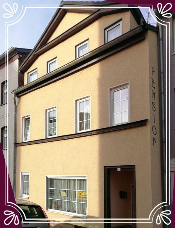 Pension Harmonie Erfurt Zewnętrze zdjęcie